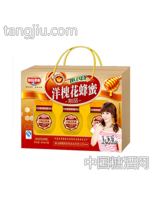 新雅园洋槐花蜂蜜精品