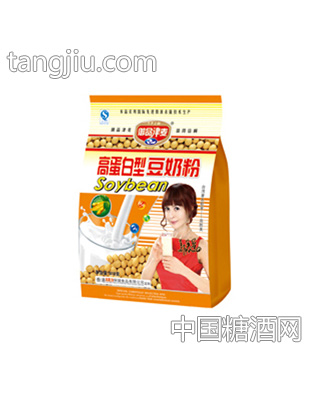新雅园豆奶粉高蛋白型