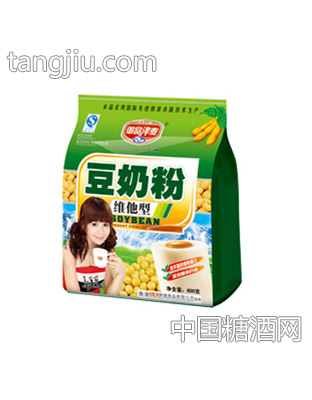 新雅园豆奶粉维他型600g