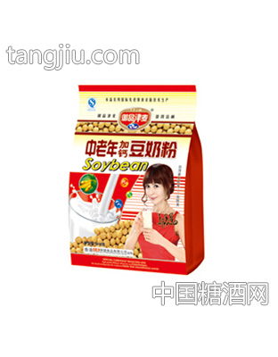 新雅园豆奶粉维他型818g