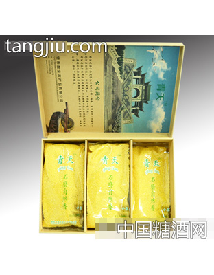 500gx3袋青天石磨自然香小米