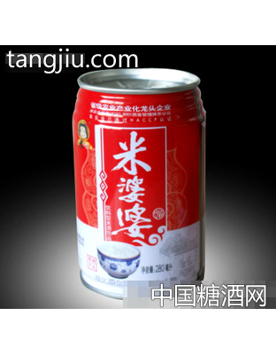米婆婆280毫升原味米酒饮品