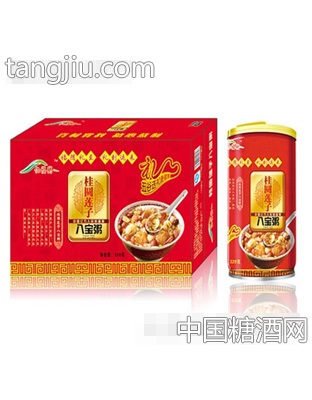 亿福粥桂圆莲子八宝粥