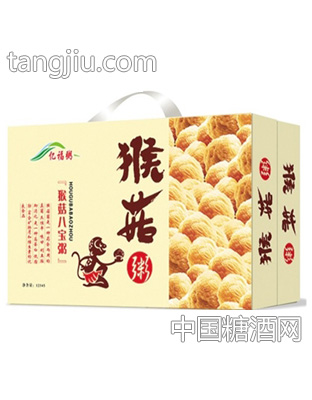 亿福粥猴菇八宝粥