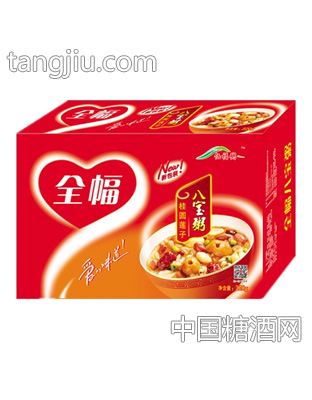 亿旺八宝粥箱