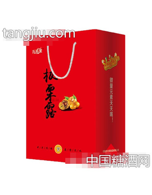 万寿果板栗露礼盒装