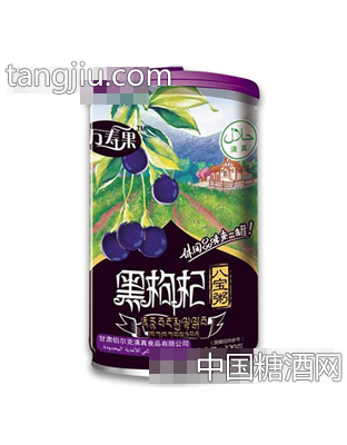 万寿山黑枸杞八宝粥320g
