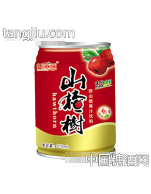 山楂树山楂汁310ml