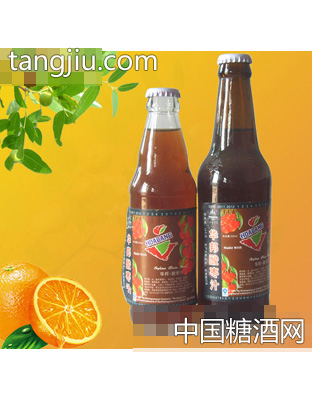 华邦酸枣汁饮品