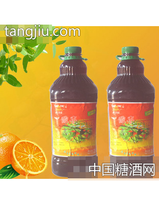 酸枣复合果汁