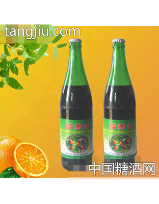 酸枣汁饮品