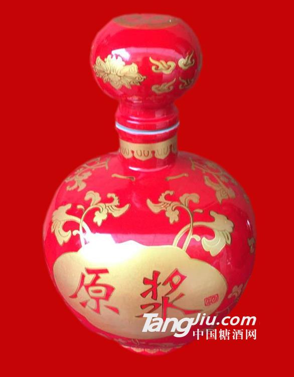 红坛原浆酒-2.5L