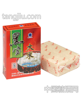 黑宝大米