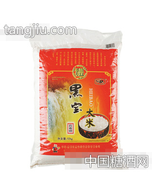 黑宝大米10kg