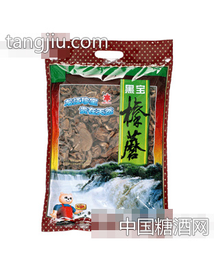 黑宝榛蘑