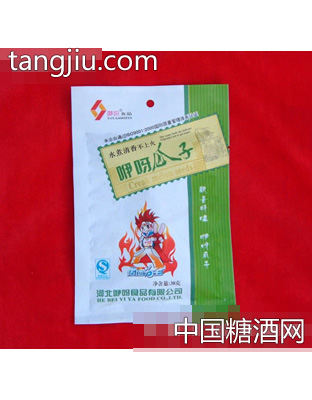 咿呀快嗑瓜子36g