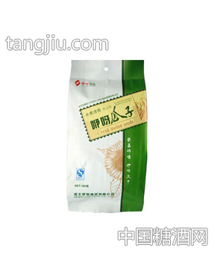 咿呀快嗑瓜子100g