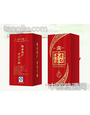 老白干酒柔雅42度