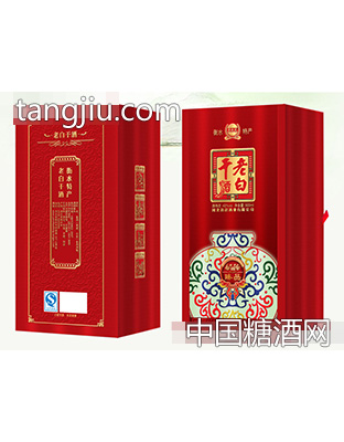 老白干酒