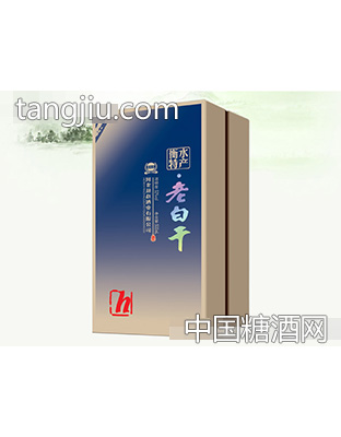 牛皮裱盒老白干