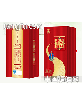 老白干精华佳酿42度