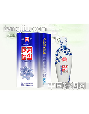 老白干酒42度500ML