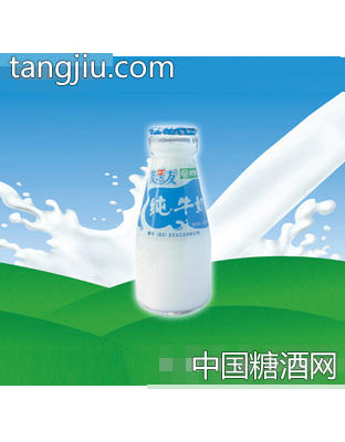 220ml瓶装鲜牛奶