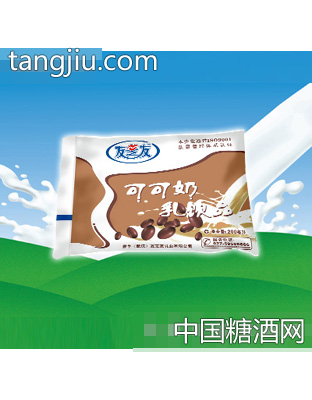 可可奶乳饮品