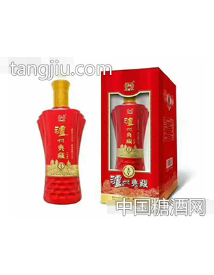 泸州典藏酒·8V