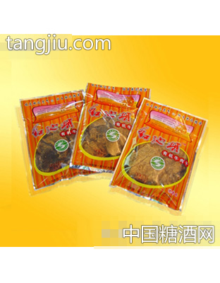 红池组装有机牛肉干