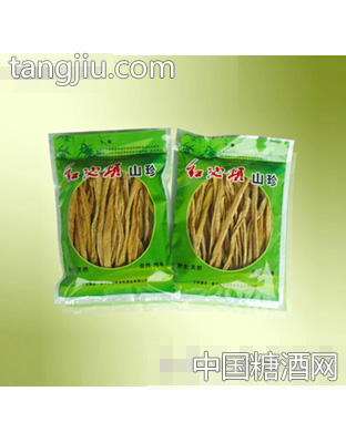 有机风萝卜干