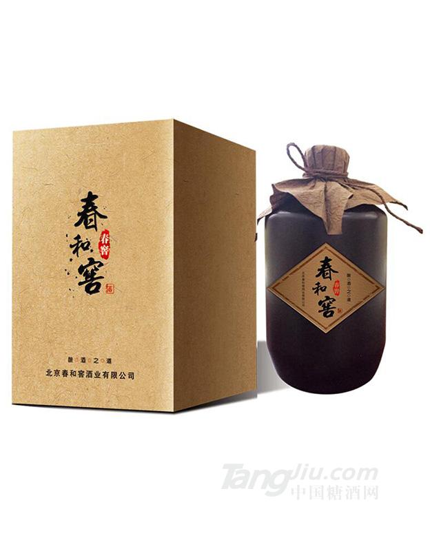 春和窖-春窖-500ml