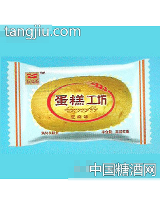 怡味美蛋糕工坊芝麻味