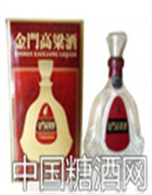 金门823纪念酒