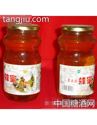 恒昌紫云英蜜