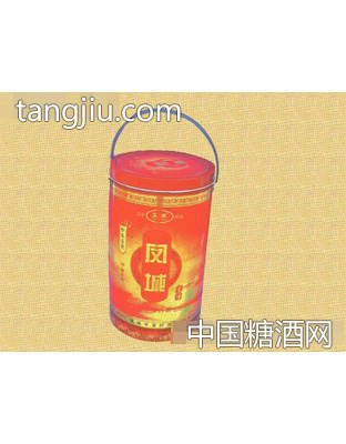 凤城窖酒