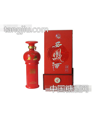 天赐神韵西凤酒手工版