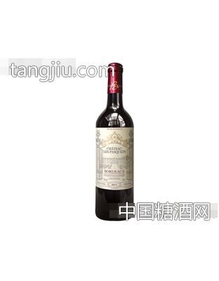 柏利古堡干红葡萄酒