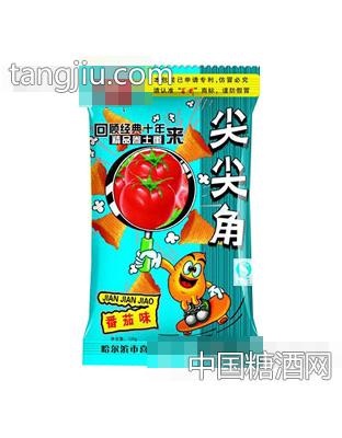 喜利尖尖角番茄味