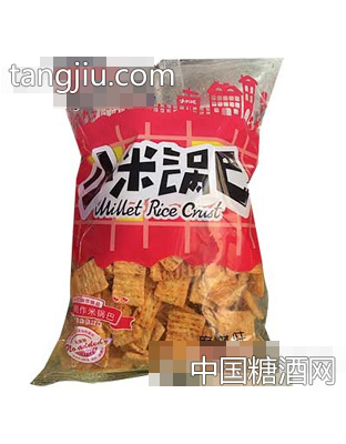 喜利小米锅巴麻辣味