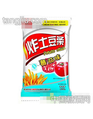 喜利炸土豆番茄味