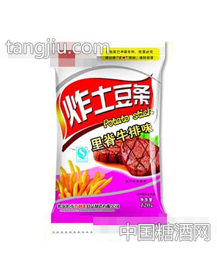 喜利炸土豆里脊牛肉味
