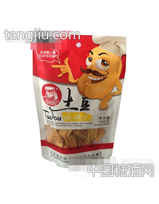 郭小帅土豆脆锅巴100克