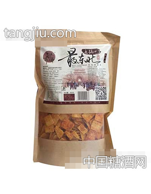 郭小帅老锅巴麻辣味