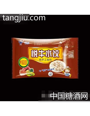 悦牛饺子