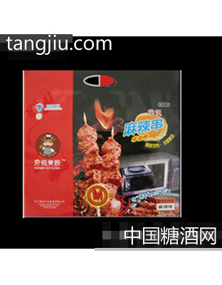 麻辣串