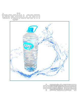 海得滋润手提装瓶装水