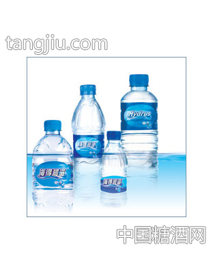海得滋润瓶装水系列