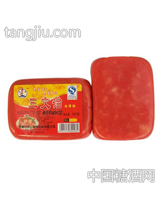 顺德三文治肉灌肠