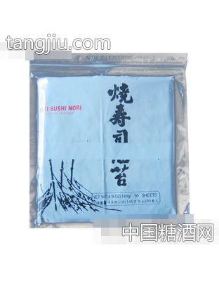 竹子烤海苔50枚